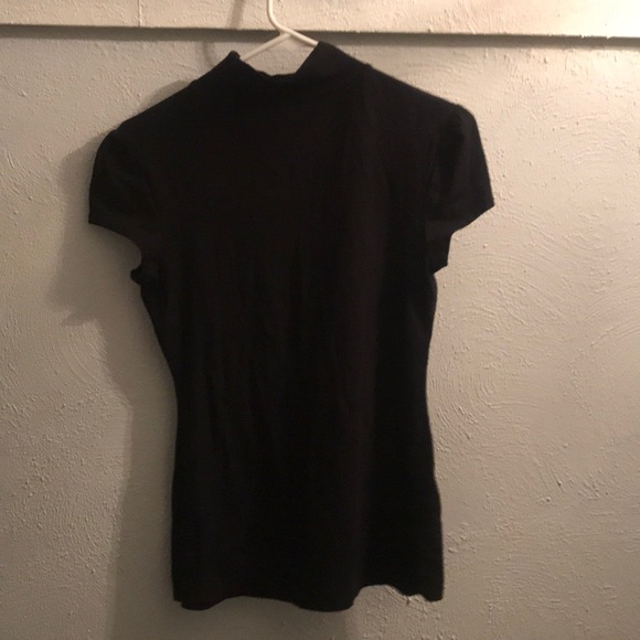 Short sleeve turtleneck. Cotton material - Picture 1 of 2